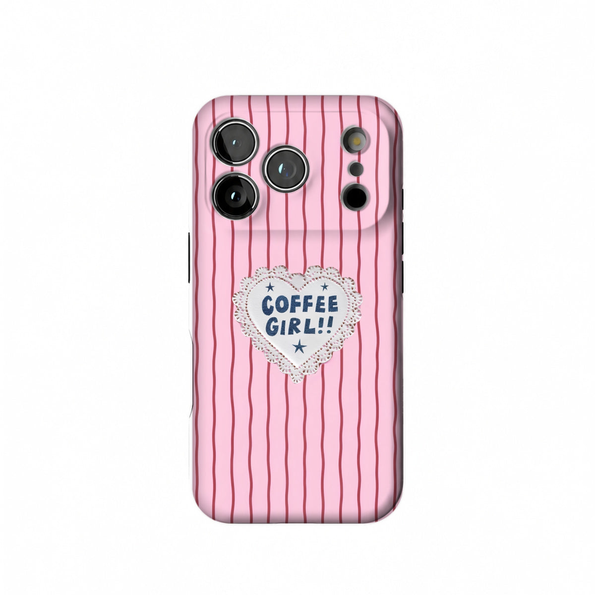 Coffee Girl Phone Case