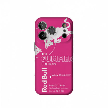 Redbull : Pink Phone Case
