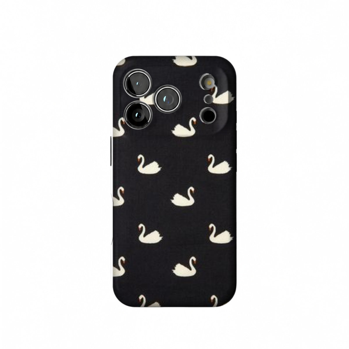 Chic Swan Phone Case