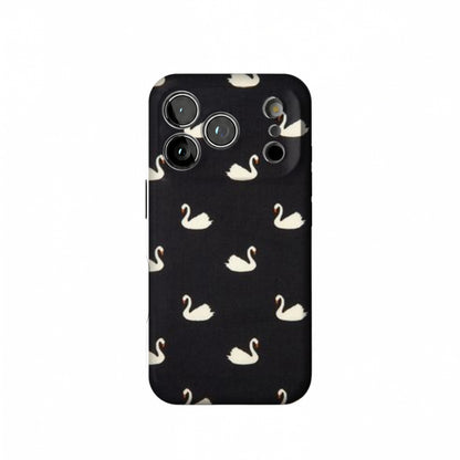 Chic Swan Phone Case