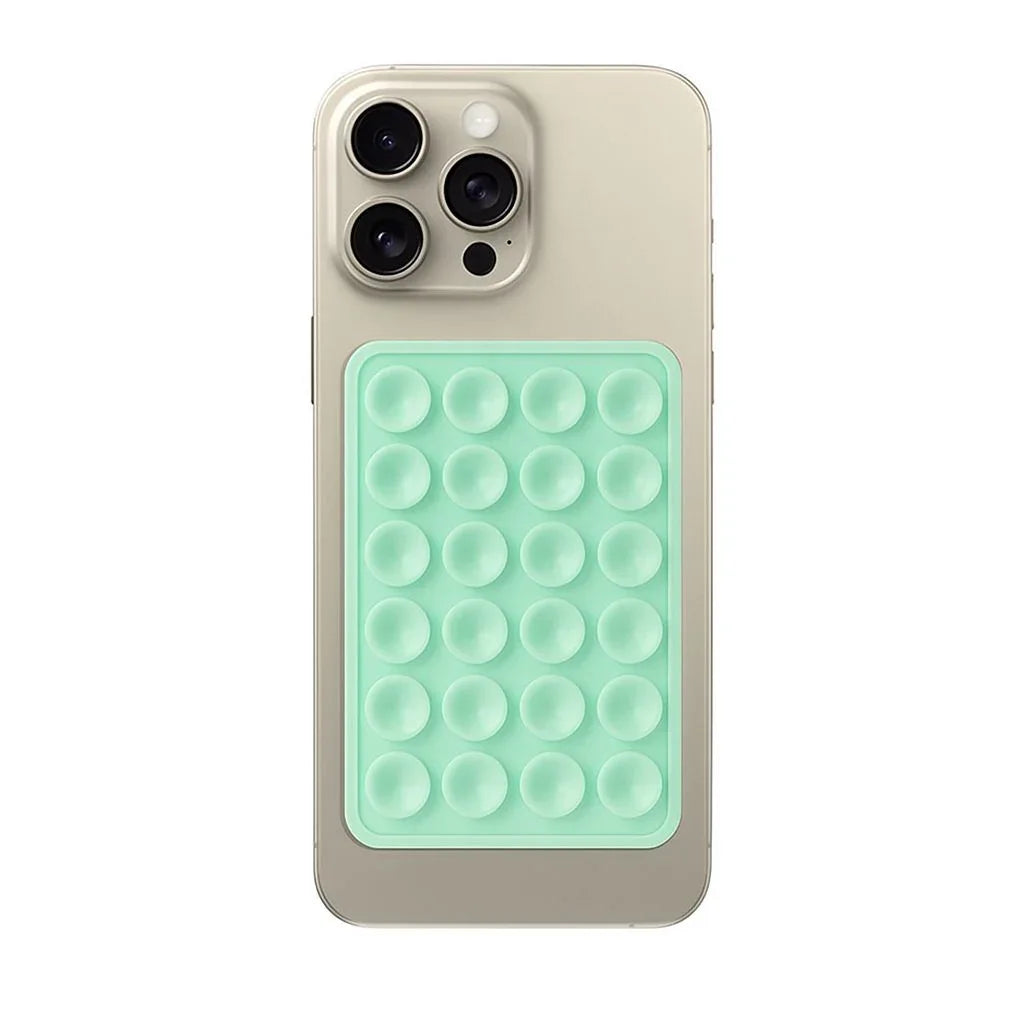 GripPop - Silicone Double Sided Suction Phone Holder - XO Cases