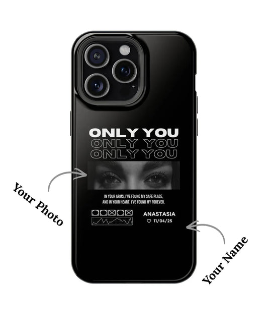 The "Obsession" Eye-Contact Case - XO Cases