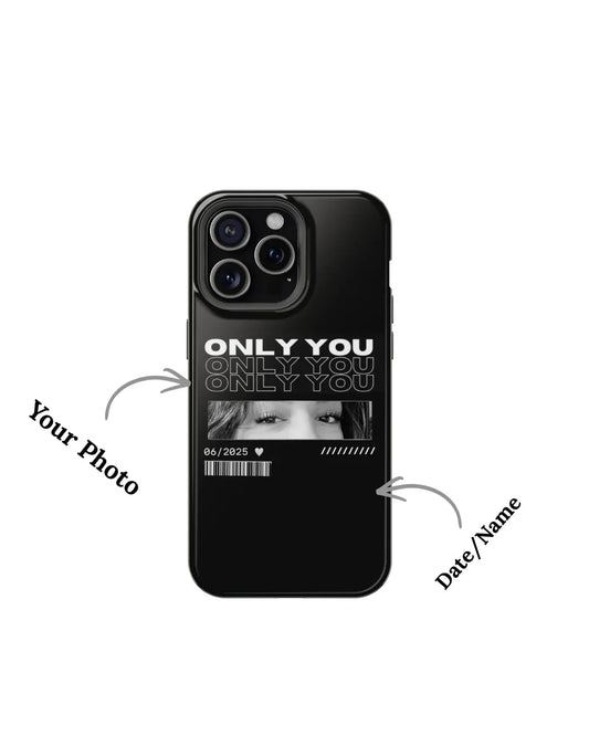 The "Obsession" Eye-Contact Case 2.0 - XO Cases