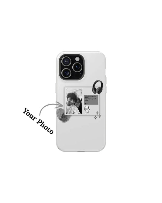 The "Dream Girl" Aesthetic: Custom Polaroid Archive - XO Cases
