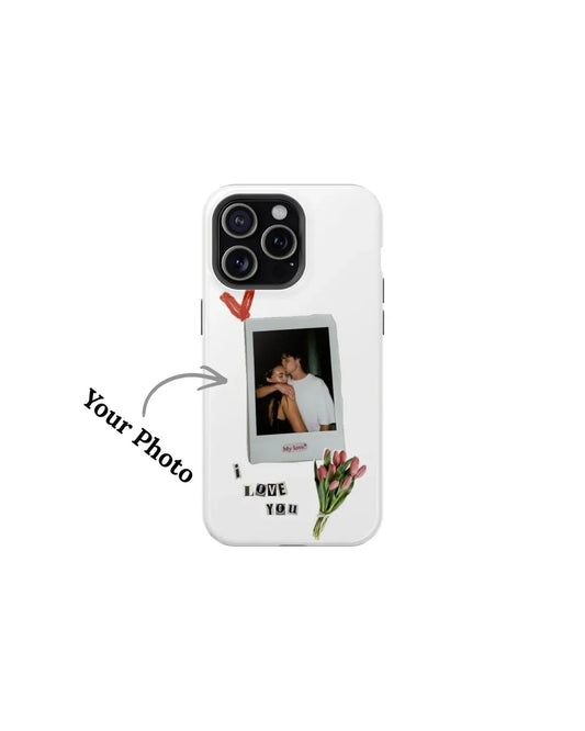 The "Lover" Polaroid Archive Case - XO Cases