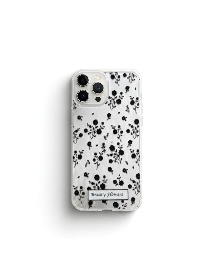 Minimalist Floral Case