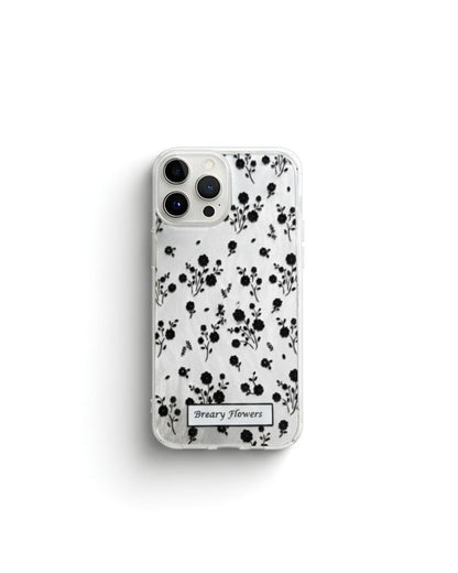 Minimalist Floral Case