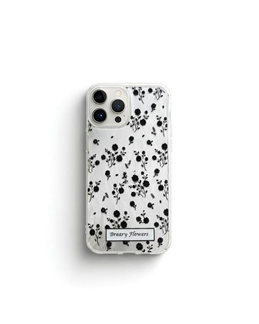 Minimalist Floral Case