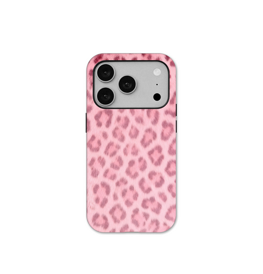 Pink Leopard