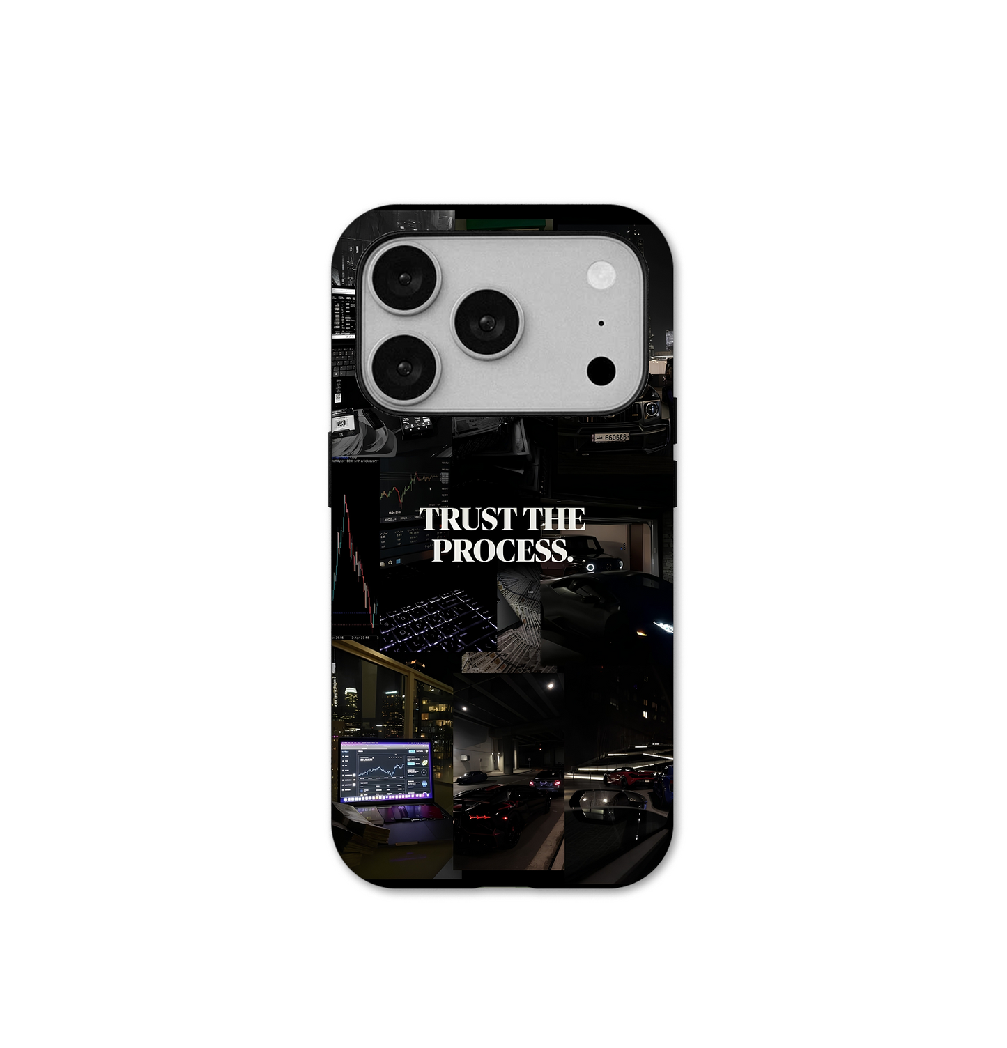 Trust the Process - Apple/Samsung S23-S26 series only