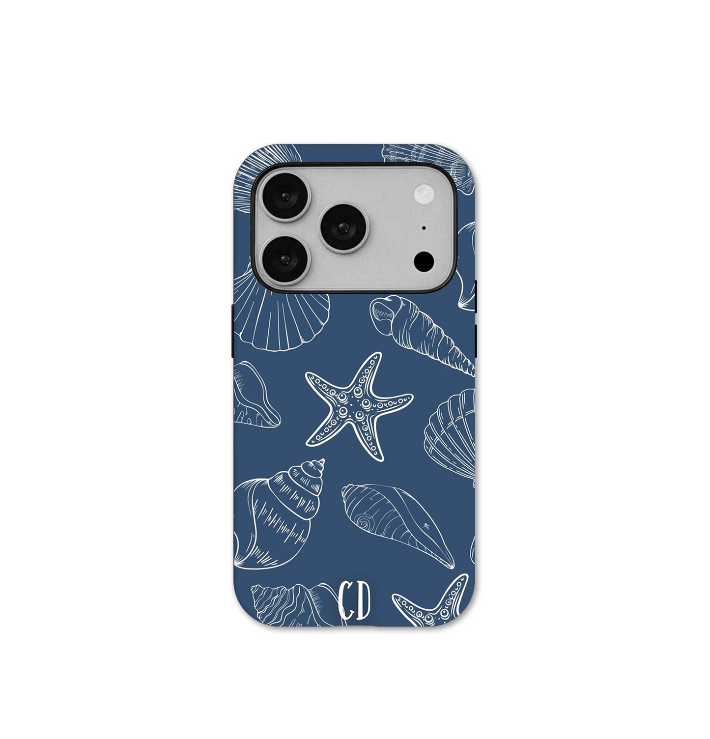 Coastal Lines 🌊🐚