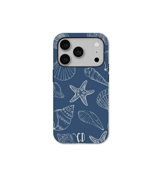 Coastal Lines 🌊🐚