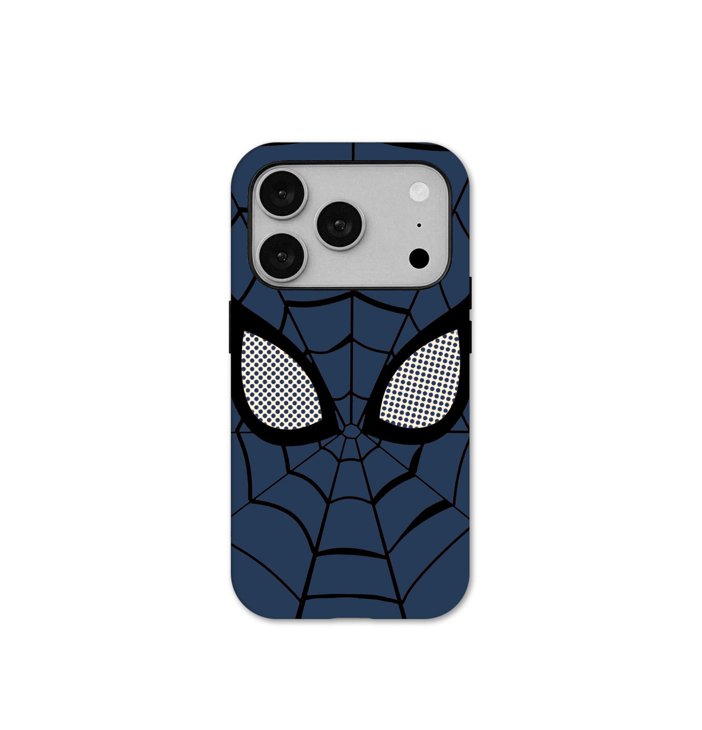 Blue Spiderman - Apple/Samsung S23-S26 series