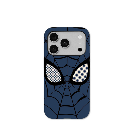 Blue Spiderman - Apple/Samsung S23-S26 series
