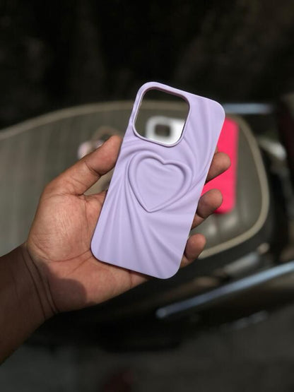 Lavender Haze Case 💜- Pinteresty