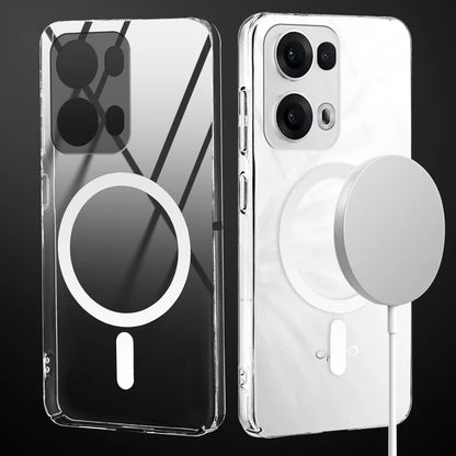 Anti-Yellow MagSafe Case - OPPO Reno 13 Pro 5G