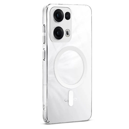 Anti-Yellow MagSafe Case - OPPO Reno 13 Pro 5G