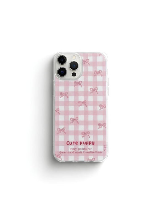 🎀 K-Pop Coquette Case