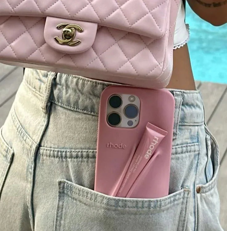 Baby Pink 🌸 - XO Cases