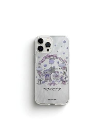 Fairycore Autumn Bear Case