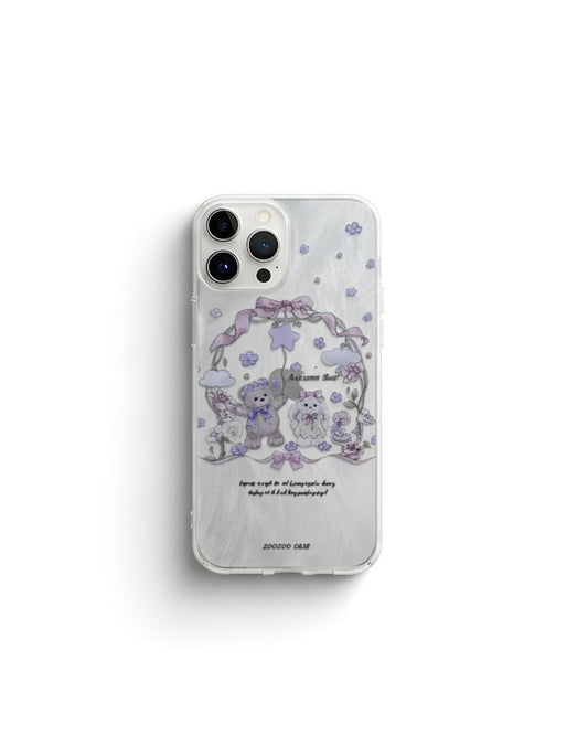 Fairycore Autumn Bear Case