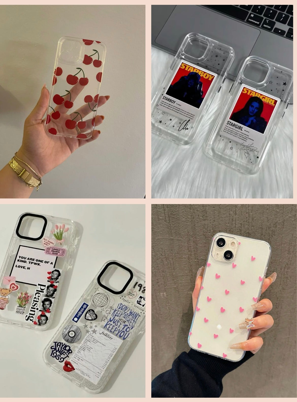 Customise your Case
