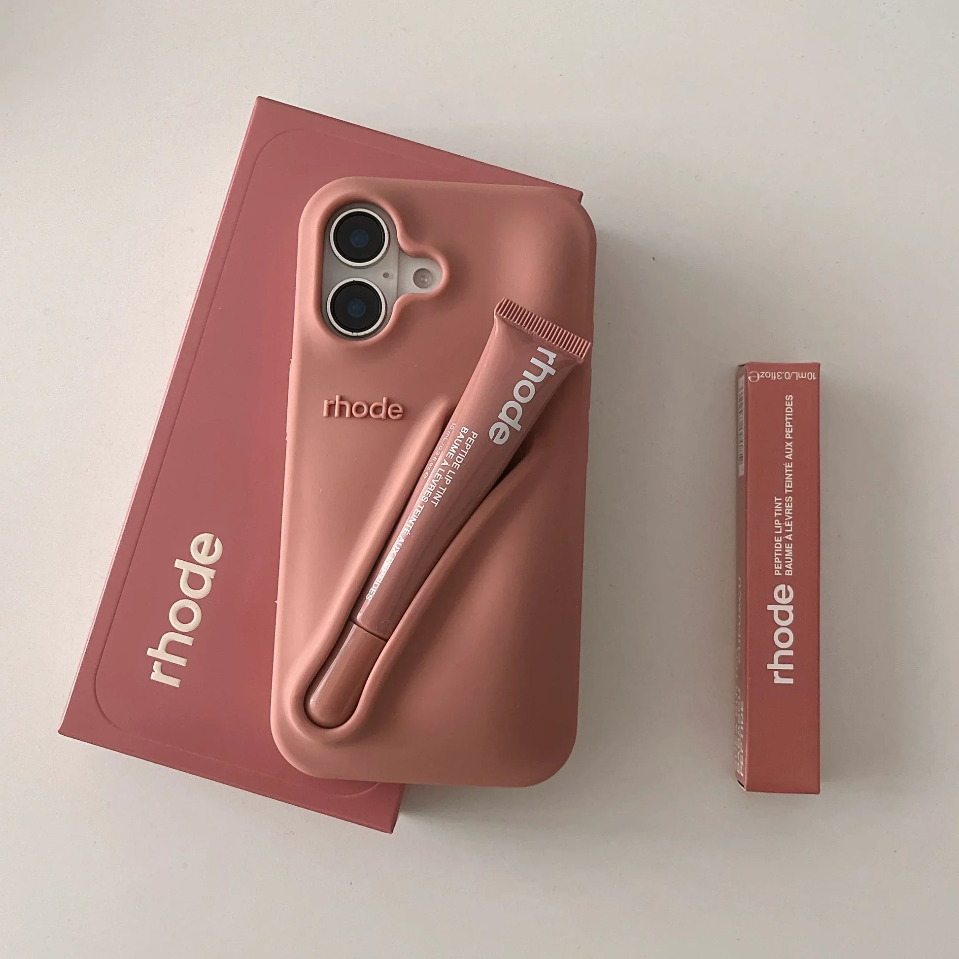 Toast 🥐 | Rhode Lip Case Toast 🥐 | Rhode Lip Case