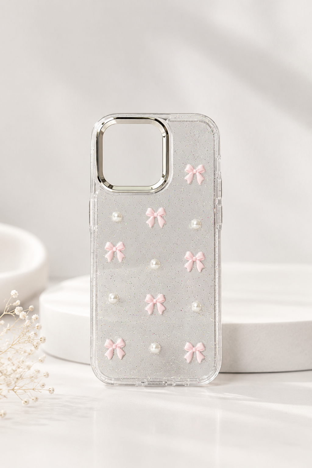 Bow Core ✨ Phone Case