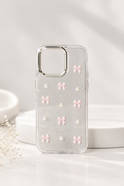 Bow Core ✨ Phone Case